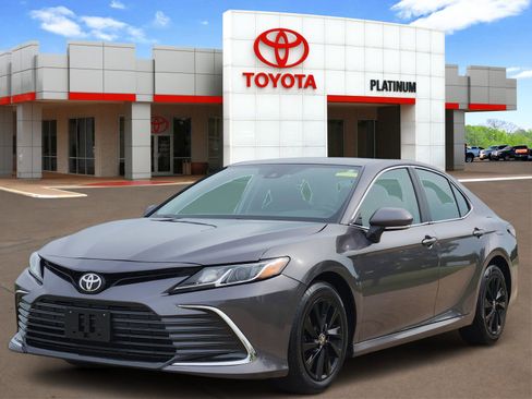 Used 2024 Toyota Camry LE w/ Cold Weather Package AWD/4WD image 2