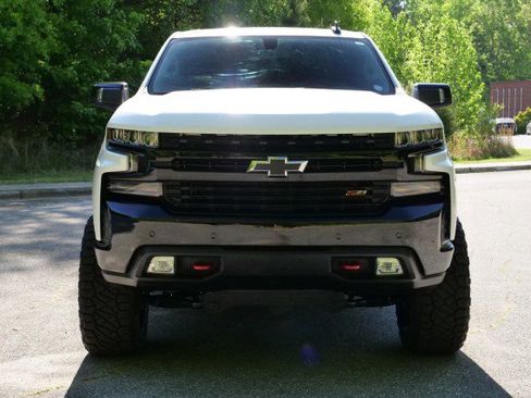 Used 2019 Chevrolet Silverado 1500 LT Trail Boss AWD/4WD image 5