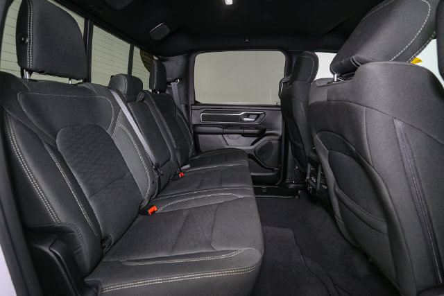 Used 2025 RAM 1500 Big Horn AWD/4WD image 19