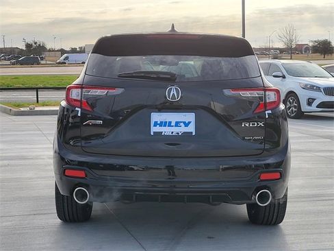 New 2026 Acura RDX A-Spec image 4