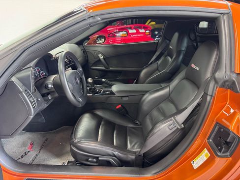 Used 2008 Chevrolet Corvette Z06 w/ Preferred Equipment Group RWD image 11