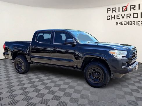 Used 2023 Toyota Tacoma SR w/ SR Convenience Package RWD image 2