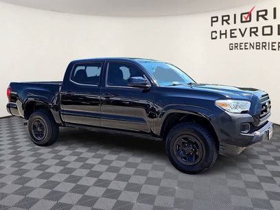 Used 2023 Toyota Tacoma SR w/ SR Convenience Package