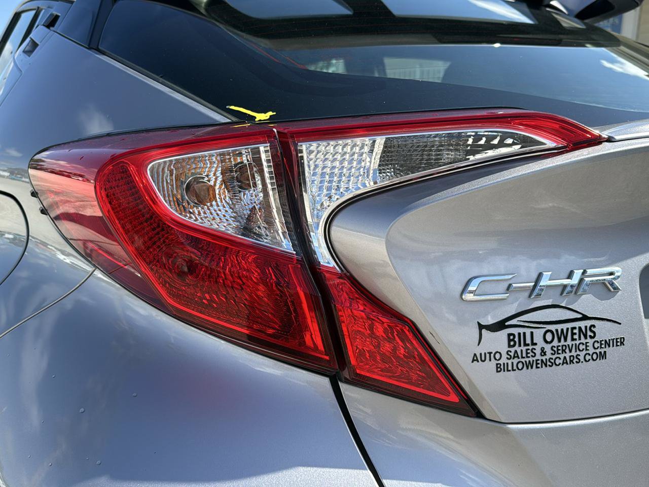 Used 2019 Toyota C-HR XLE FWD image 50