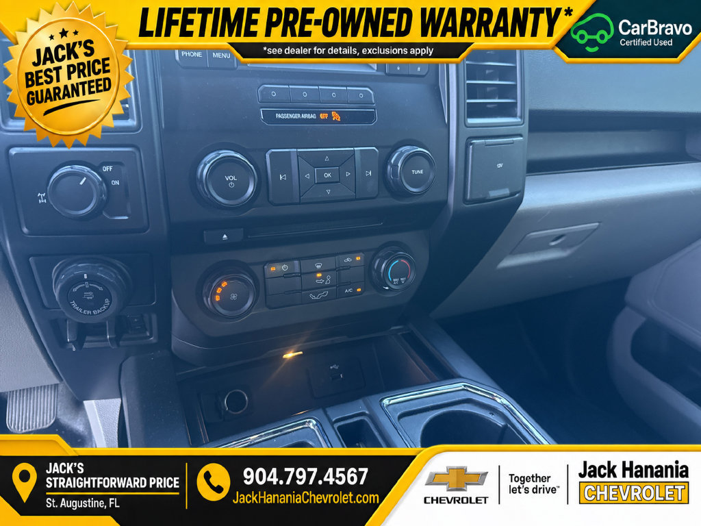 Used 2016 Ford F150 XL w/ Equipment Group 101A Mid RWD image 16