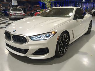 Used 2024 BMW M850i xDrive Coupe w/ Driving Assistance Package AWD/4WD video 1