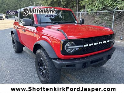 Used 2023 Ford Bronco Wildtrak