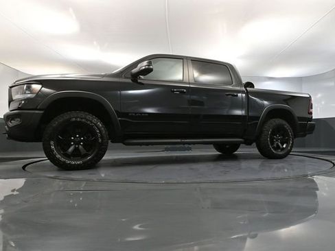 Used 2023 RAM 1500 Rebel w/ Rebel Level 2 Equipment Group image 62