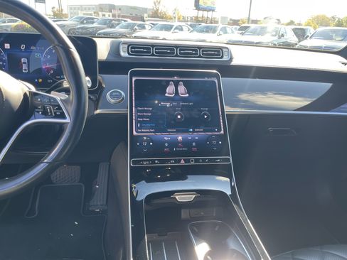 Certified 2022 Mercedes-Benz S 580 4MATIC Sedan image 29