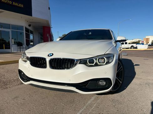 Used 2019 BMW 430i Coupe w/ Convenience Package image 1