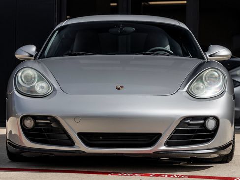 Used 2009 Porsche Cayman RWD image 8