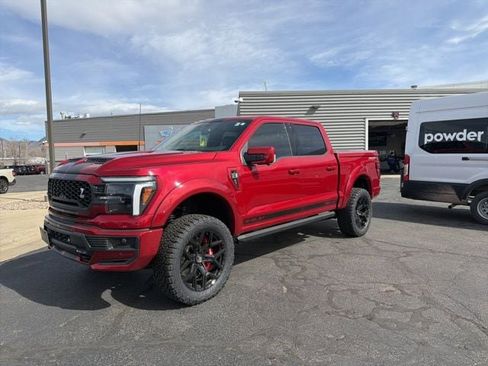 New 2025 Ford F150 Lariat w/ Equipment Group 501A Mid image 67