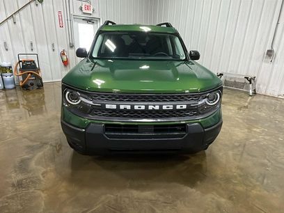 New 2025 Ford Bronco Sport Big Bend w/ Convenience Package