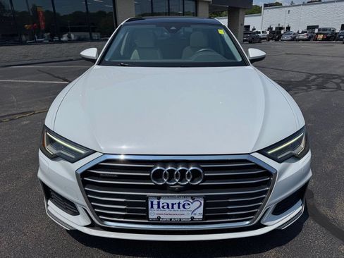Used 2019 Audi A6 3.0T Premium Plus w/ Premium Plus Package AWD/4WD image 2