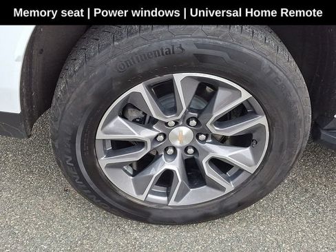 Used 2023 Chevrolet Tahoe LT w/ LT Signature Plus Package AWD/4WD image 13