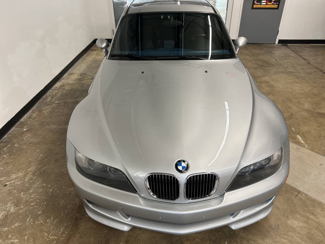 Used 2000 BMW M Coupe RWD image 5