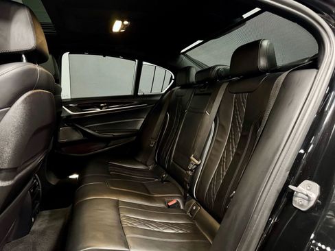 Used 2017 BMW 540i xDrive 540i xDrive Sedan 4D image 25