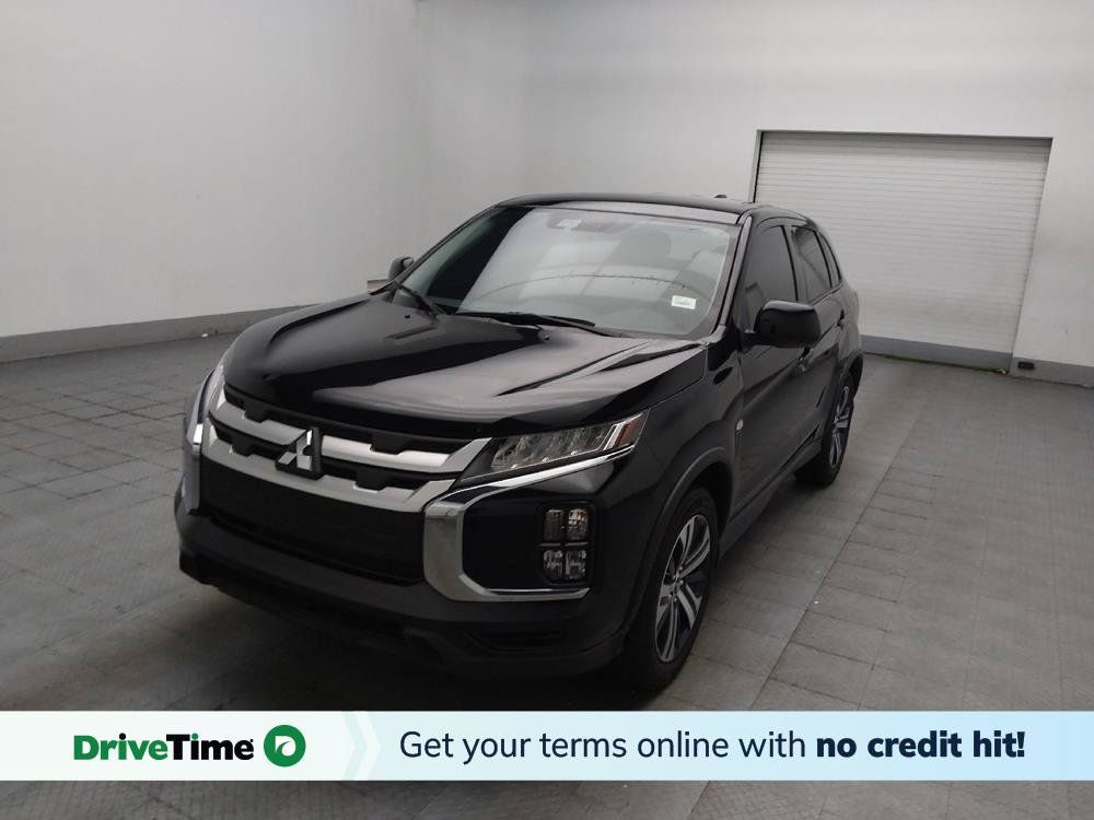Used 2025 Mitsubishi Outlander Sport AWD image 1