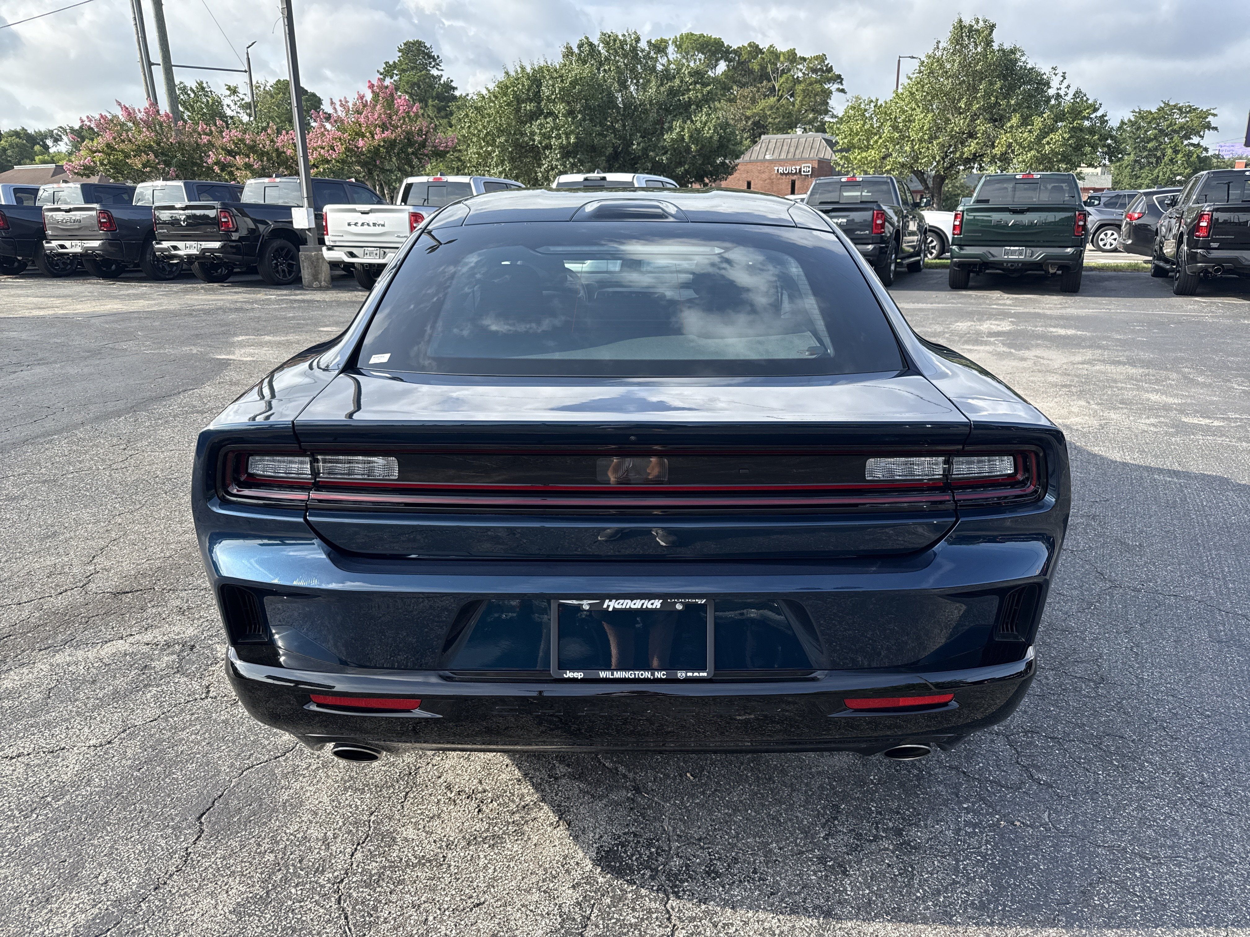 Certified 2026 Dodge Charger R/T AWD/4WD image 12
