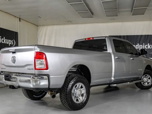 Used 2022 RAM 2500 Big Horn AWD/4WD image 8