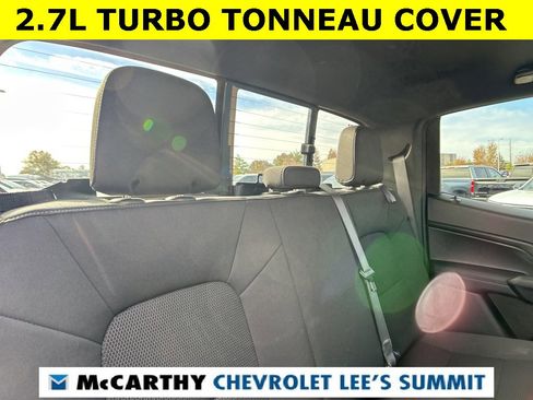 Certified 2024 Chevrolet Colorado LT w/ LT Convenience Package image 39