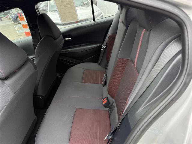 Certified 2023 Toyota Corolla SE FWD image 14