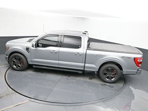 Used 2023 Ford F150 Lariat w/ Equipment Group 502A High image 45