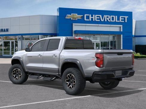 New 2026 Chevrolet Colorado ZR2 w/ Technology Package image 3