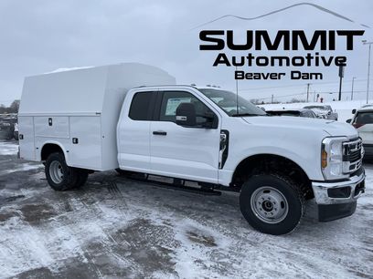 New 2026 Ford F350 XL w/ XL Chrome Package