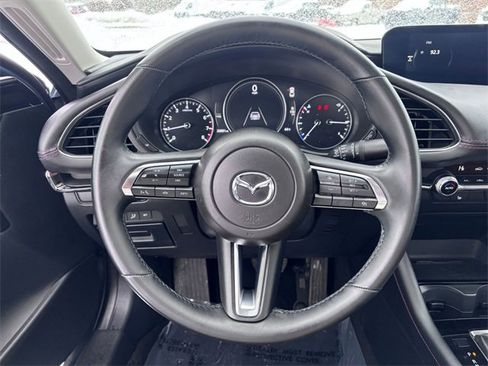 Used 2025 MAZDA MAZDA3 s image 17