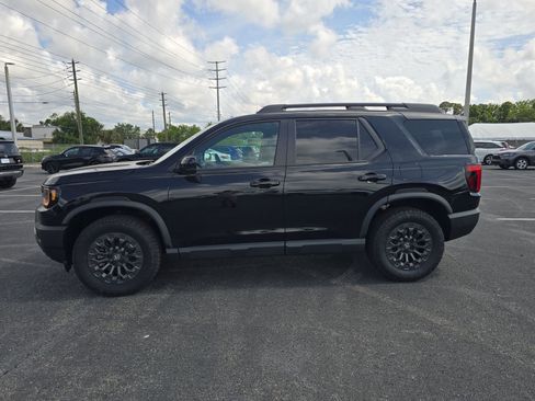 New 2026 Honda Passport TrailSport image 6