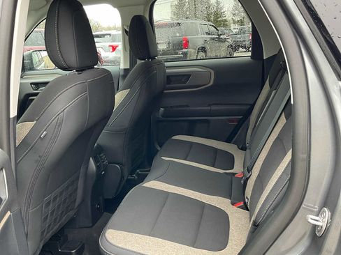 Used 2025 Ford Bronco Sport Big Bend image 51