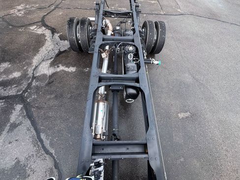 New 2025 RAM 5500 Tradesman image 2