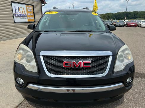 Used 2012 GMC Acadia SL w/ Preferred Package AWD/4WD image 2