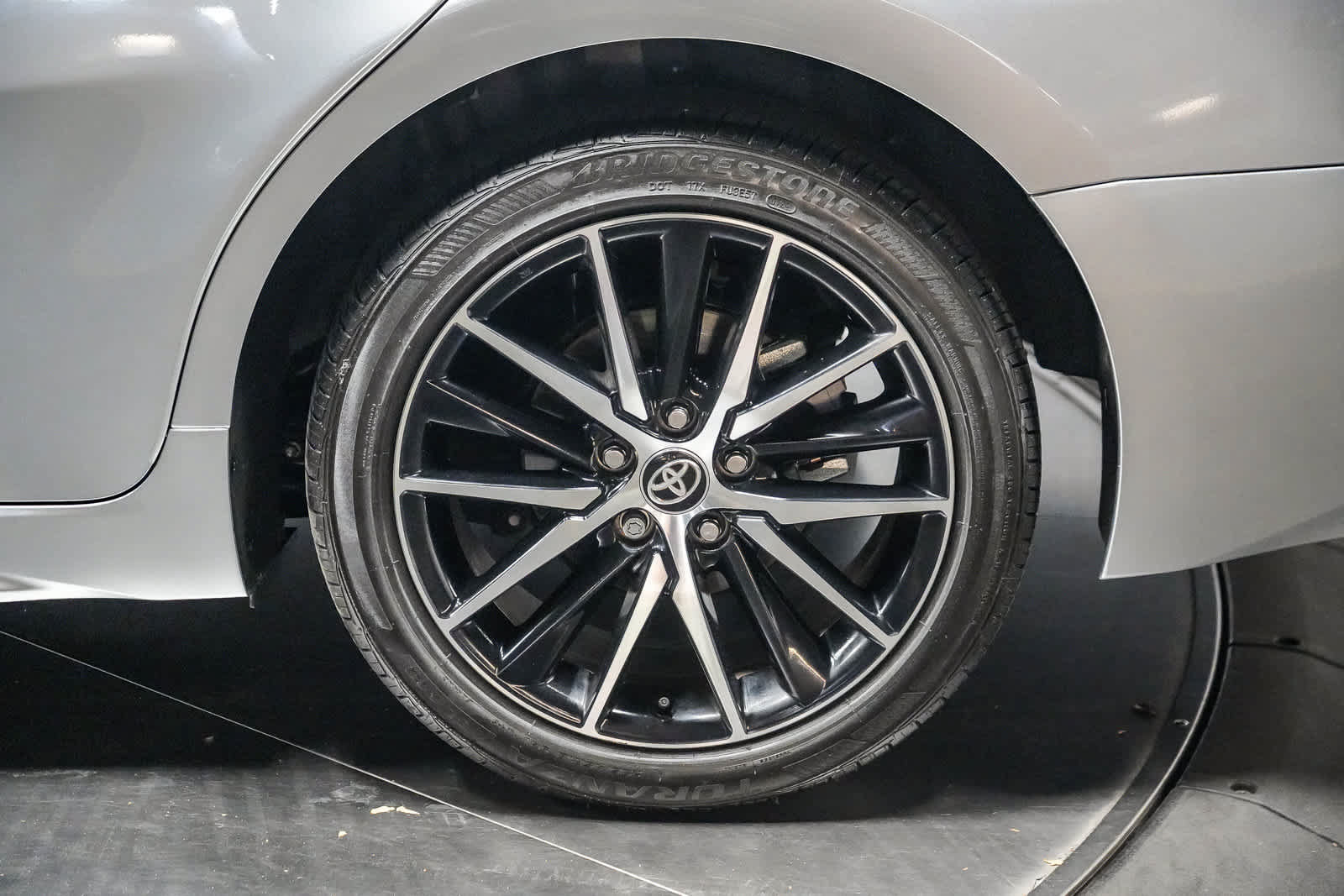 Certified 2024 Toyota Camry SE FWD image 10