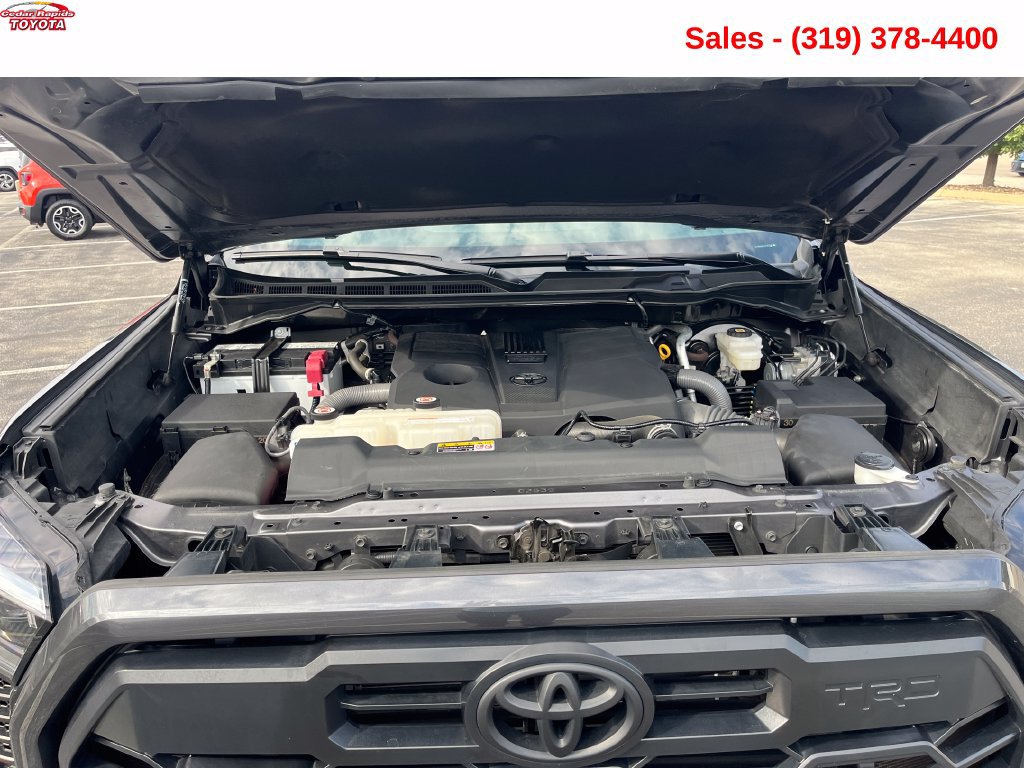 Used 2024 Toyota Tundra Limited w/ TRD Off-Road Package AWD/4WD image 22