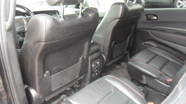 Used 2021 Dodge Durango R/T w/ Blacktop Package AWD/4WD image 15