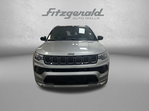 Used 2023 Jeep Compass High Altitude AWD/4WD image 11