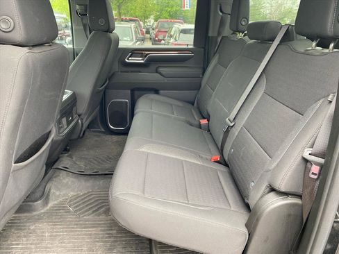 Used 2024 Chevrolet Silverado 2500 LT AWD/4WD image 22