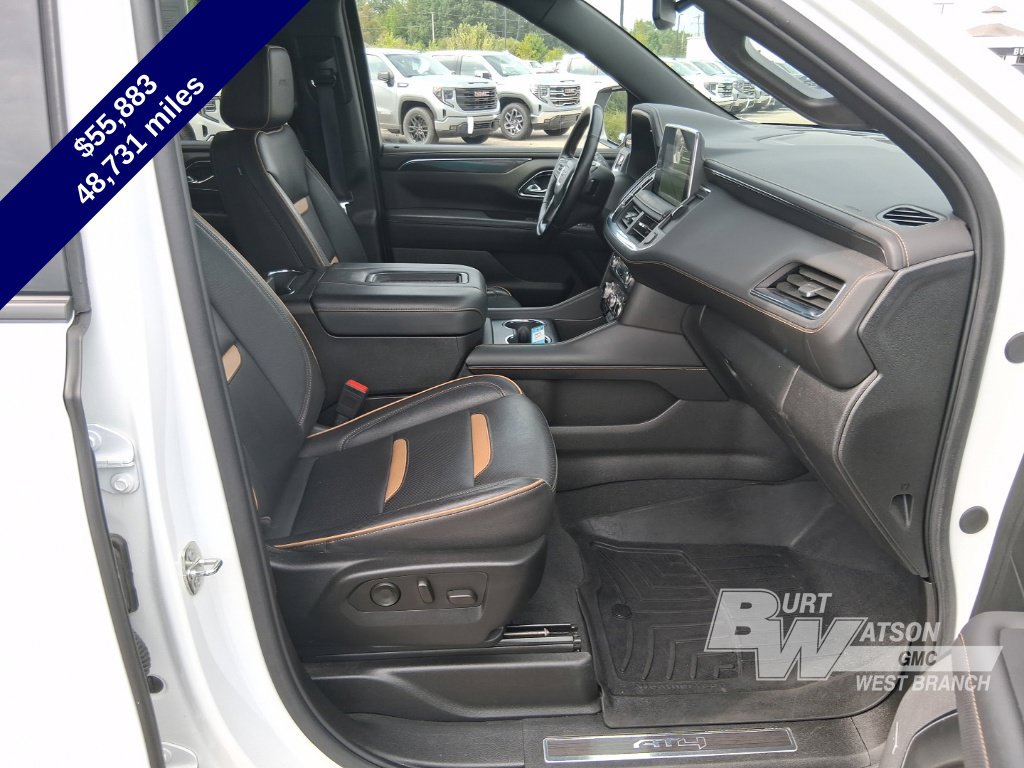 Used 2023 GMC Yukon XL AT4 w/ Max Trailering Package AWD/4WD image 11