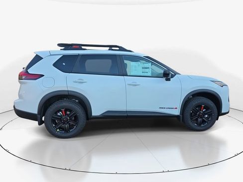 New 2026 Nissan Rogue Rock Creek image 11