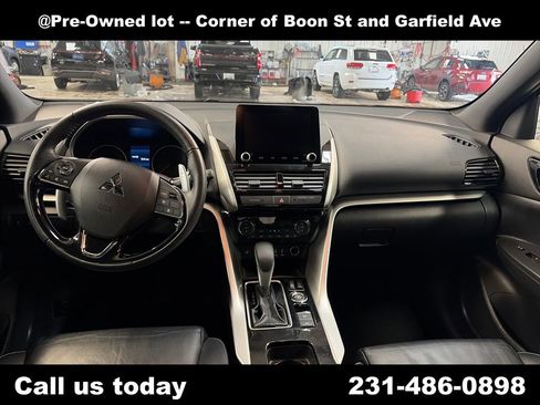 Used 2024 Mitsubishi Eclipse Cross SE AWD/4WD image 16