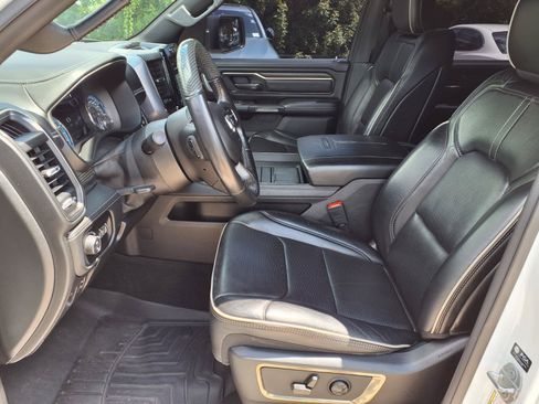Used 2021 RAM 1500 Limited w/ Night Edition AWD/4WD image 21