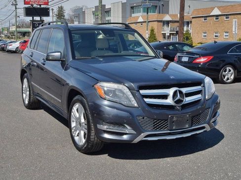 Used 2015 Mercedes-Benz GLK 350 4MATIC image 10