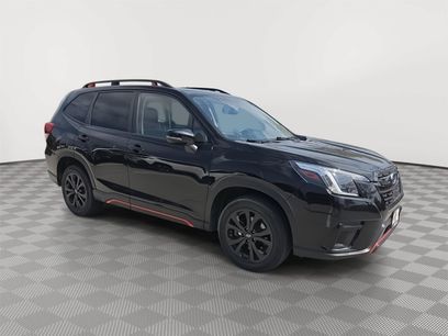 Certified 2023 Subaru Forester Sport w/ Popular Package #2