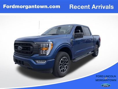 Used 2022 Ford F150 XLT w/ Equipment Group 302A High