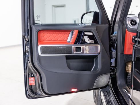 Used 2021 Mercedes-Benz G 63 AMG 4MATIC image 28