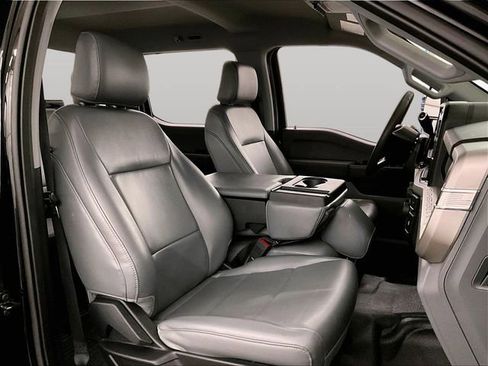 Certified 2023 Ford F250 XL w/ XL Off-Road Package AWD/4WD image 7