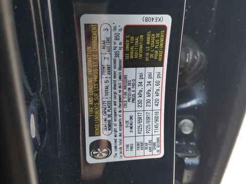 Used 2019 MAZDA CX-5 Touring image 34