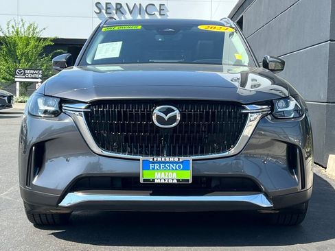 Certified 2024 MAZDA CX-90 Plug-In Hybrid w/ Premium Pkg AWD/4WD image 11